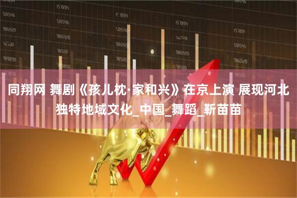 同翔网 舞剧《孩儿枕·家和兴》在京上演 展现河北独特地域文化_中国_舞蹈_靳苗苗
